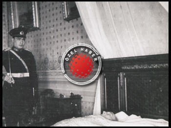 Atatürk'ün Fotoğraflarının Devamı Yine Beyaz Gazete’de...