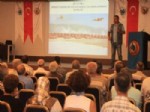 İBRAHIM AYDıN - Orman Yangınlarına Karşı Vatandaşlara Eğitim Verildi