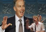 TONY BLAİR - Tony Blair'e gözaltı