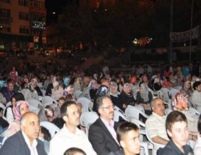 Türkçe Olimpiyatları'nın Kapanış Töreni, Yozgatlılarla Dev Ekranda Buluştu