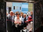 ABDULLAH ŞAHIN - Üreten Kadın Üreten Toplum Projesi Kapsamında Sergi Açıldı