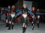 ALI ÇAPCı - Yıldırım'da Halk Dansları Şöleni