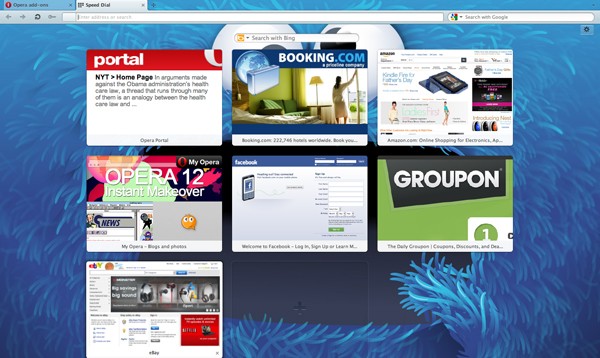 Opera 12 Çıktı! Hemen İndirin