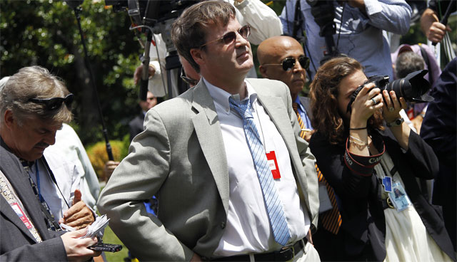 Beyaz Saray’da görülmemiş tartışma