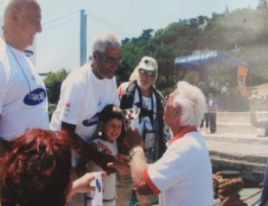 77 Yaşındaki Osman Çiftbudak Yüzme Yarışlarında Şanlıurfa’yı Temsil Edecek