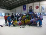 HRISTIYANLıK - Abd’li Antrenörlerden Erzurumlu Buz Hokeycilere Eğitim