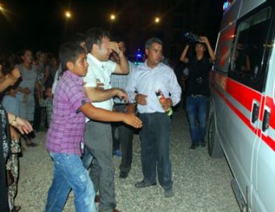 Adıyaman’da Düğünler Olaylı Geçti