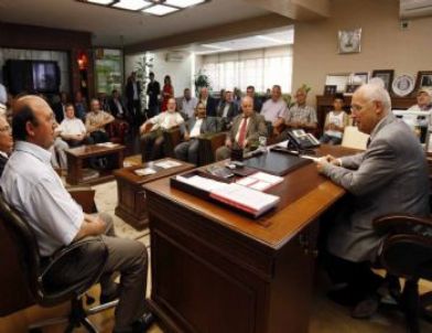 Afyonkarahisar'dan Yenimahalle'ye Çıkarma