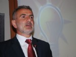 GARIBAN - AK Parti Giresun İl Danışma Meclis Toplantısı Yapıldı