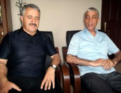 AK Parti Kars Milletvekillerinin Miraç Kandili Mesajı