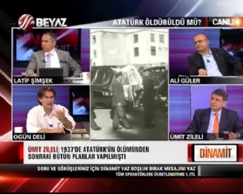 Bomba iddia: Atatürk'ü Siyonistler Ve Masonlar Öldürdü