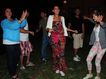 Davullu Zurnalı Basın Toplantısı