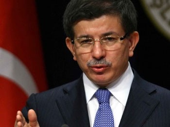 Davutoğlu'ndan BM'ye 'acil Tedbir' Çağrısı