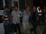 Didim’de Alkol Kontrolünden Kaçmak İsteyen Sürücü Polise Çarptı