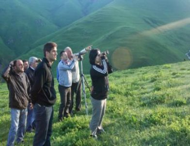 Herşey Dağ Horozu’nu Görmek İçin