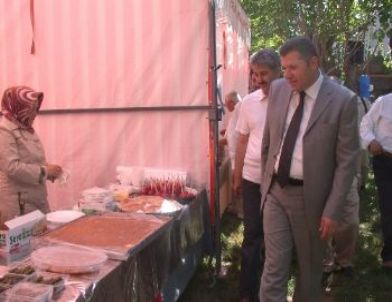 Kermes Sosyal Etkinlikle Birleştirildi