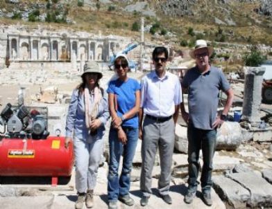 Sagalassos Kazıları Temmuzda Başlıyor