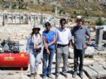 MEHMET TANıR - Sagalassos Kazıları Temmuzda Başlıyor