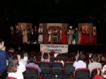DOĞAN ÜRGÜP - Sivas Belediyesi’nden Tiyatro Gösterisi