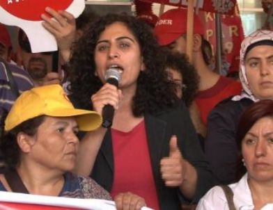 Thy’deki Eyleme Sabahat Tuncel'den Destek