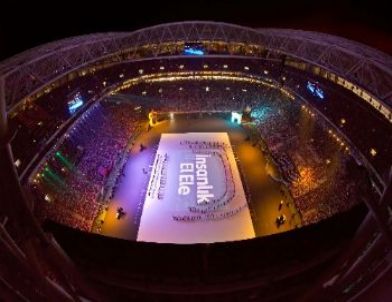 Türkçe Olimpiyatları Haber Rekoru Kırdı