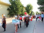 HÜSEYIN GÜLER - Türkiye Minikler Halk Oyunları Final Yarışmaları Avanos’ta Yapılıyor