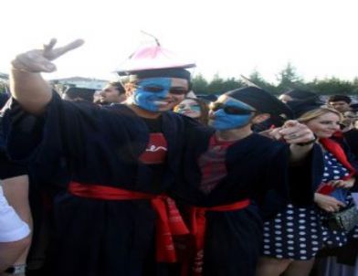 Anadolü Üniversitesi Mezuniyet Töreni