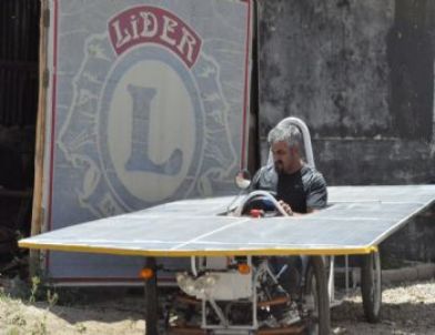 “Apricar” Yarışa İddialı Hazırlanıyor