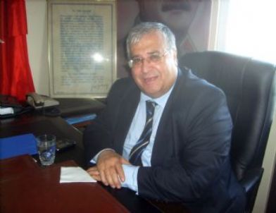 DSP Lideri Türker Trabzon'da