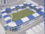 BEHÇET SAATCI - Fethiyespor’a Dev Bir Stad Kazandırılacak