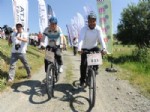 DÖĞER - ''Frig Vadileri Dağ Bisikleti Turizm Kupası Yarışı'' Kütahya’dan Başladı
