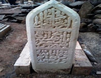 Kabristanlara Muhteşem Restorasyon