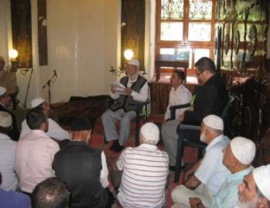 Kastamonu’da Bediüzzaman Said Nursi ve Mehmet Feyzi Efendi’nin Anısına Mevlit Okutuldu