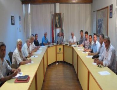 Ödemiş Belediyespor Kulübü’nde Görev Dağılımı