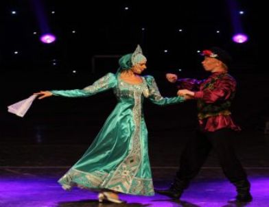 Rus Kültür Günleri Gala Gösterisiyle Sona Erdi