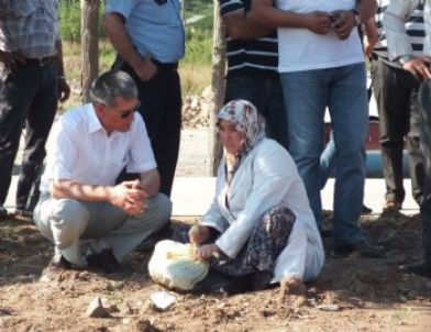 Serinlemek İçin Denize Giren Çocuğun Cesedine Ulaşıldı