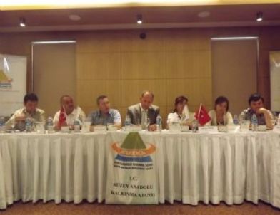 Turizmciler Daday’da Toplandı