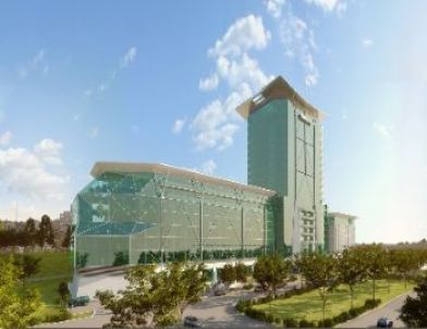 Türkler Rusya’da Rahat Etsin Diye Rostov’a Sheraton İnşa Ediyor