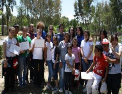 Abla-Ağabey-Kardeş Projesi Kapanış Etkinliği Düzenledi