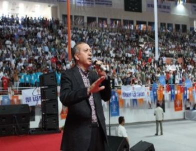 Başbakan Erdoğan: Biz Yaşam Hakkına Bakıyoruz