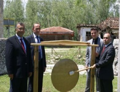 Başkan Muhsin Altun, Borsada 'Gong' Vuruşu Yaptı