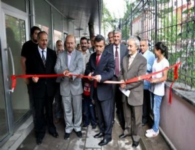 BOFSAD Hizmet Merkezini Açtı