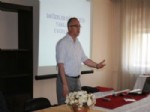 OSMAN ÖZKAN - Çan İlçe Milli Eğitim'den Değerler Eğitimi Semineri
