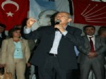 BEKIR COŞKUN - CHP Lideri Kılıçdaroğlu Uşak’ta