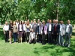 FATIH YıLMAZ - CHP Teşkilatı, Basın Mensuplarıyla Bir Araya Geldi