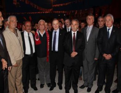 Fetih Şöleni’nde Mustafa Yıldızdoğan Coşkusu