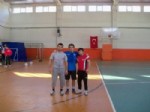 MERSINLI - Güreş Takımlarının Olimpiyat Hazırlıkları Sürüyor