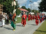 ÇETIN OSMAN BUDAK - Hollanda EXPO’da ‘Mehteranlı’ Türk Günü