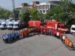 Kurtarma Timleri Görev Başında