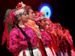 FARUK GÜNAY - Odunpazarı Belediyesi Halk Dansları Topluluğu Yılsonu Gösterisi